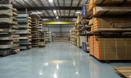 Epoxy Warehouse Floor Coatings