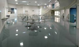 Commercial Epoxy Flooring that Suits Any Business!