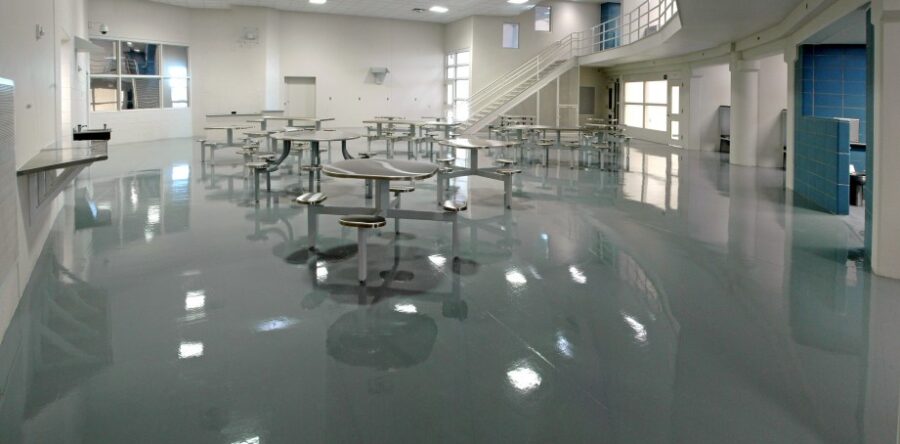Commercial Epoxy Flooring that Suits Any Business!