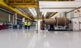 Manufacturing Floor Coating Solutions