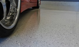 Garage Flooring and Epoxy Garage Floor Coating