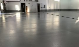 Hoyne Brewing Company (Phase 2) in Victoria, BC. (12,000 sq.ft)