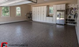 What Types of Finishes Are Available for Epoxy Flooring in Vancouver?
