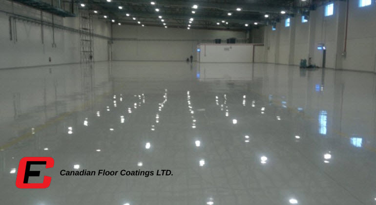 How to Maintain Concrete Polished Floors
