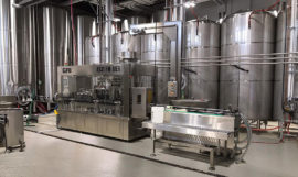 Brewery Floor Coating