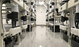 Cannabis Facility Floor Coating