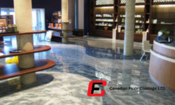 Provider of Epoxy Flooring in Coquitlam