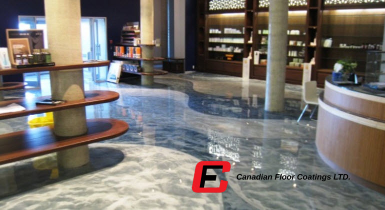 Flooring for Your Commercial Space