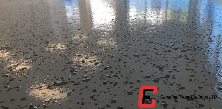 Commercial Epoxy Flooring Vancouver – Canadian Floor Coating