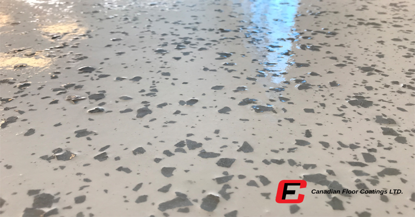 Consider Concrete Polishing in Burnaby