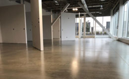 Concrete Floor Finishes