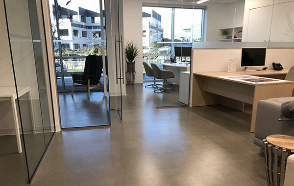 Why Industrial Epoxy Floor Coating is Right for Your Business