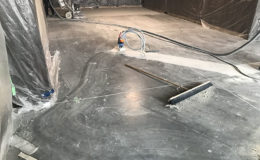 Epoxy Floor Coating Burnaby 