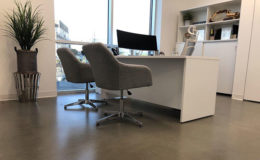 Residential Concrete Floor Coatings