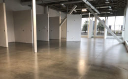 Concrete Floor Finishes