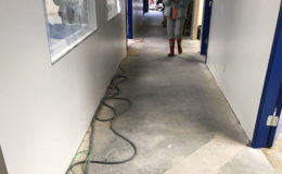 Commercial Concrete Floor Coatings