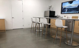 Epoxy Floor Covering