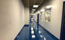 Epoxy Floor Covering 