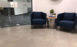 Epoxy Floor Covering