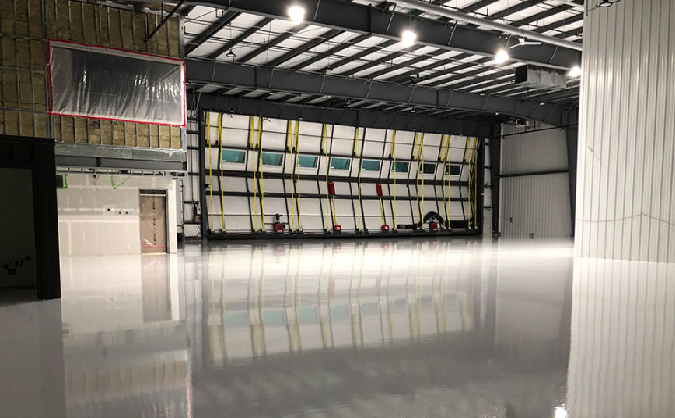 Epoxy Flooring Services in Vancouver – Finding Your Flair Without Compromising Your Floors