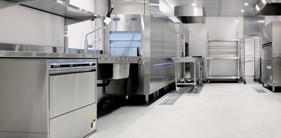 Epoxy or Polyurethane Flooring: Which is Best for Commercial Food and Beverage Facilities