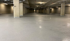 Creative Ideas for Epoxy Installation