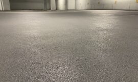 Strata LMS079 Parkade Floor in Vancouver (8,000 SQ. FT)