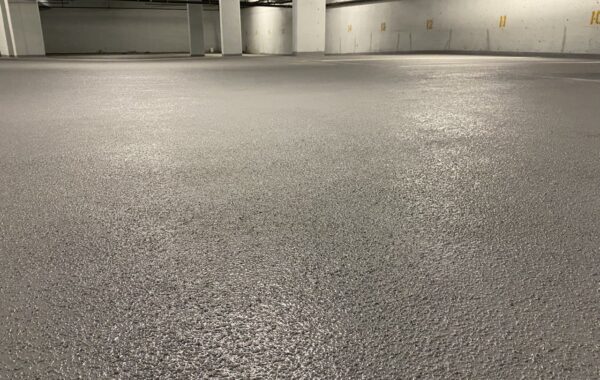Strata LMS079 Parkade Floor in Vancouver (8,000 SQ. FT)