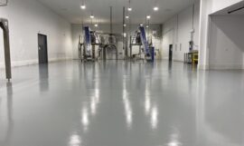 5 Benefits of Polyurethane Garage Flooring