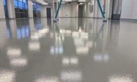 Precision NanoSystems Inc. in Richmond (5,000 Sq.Ft)