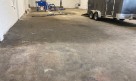 The Long-Term Benefits of Concrete Floor Grinding in Vancouver