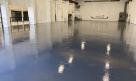 Epoxy vs. Polyurethane Flooring: Which One Is Best for Commercial Use in Coquitlam?