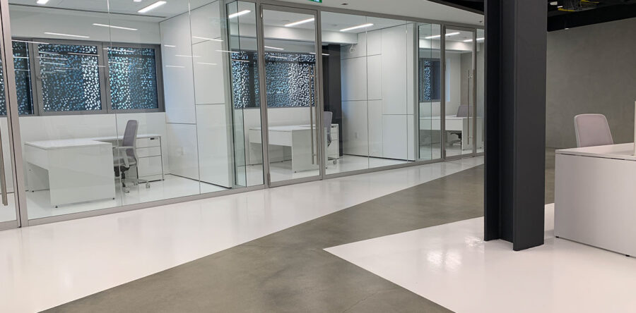 2 Unique Benefits of Industrial Floor Coating