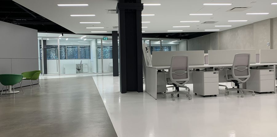 Experiencing the Difference with an Epoxy Flooring Contractor in Vancouver