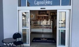 Cannoli King Bakery in Port Coquitlam (3,000 SQ.FT)