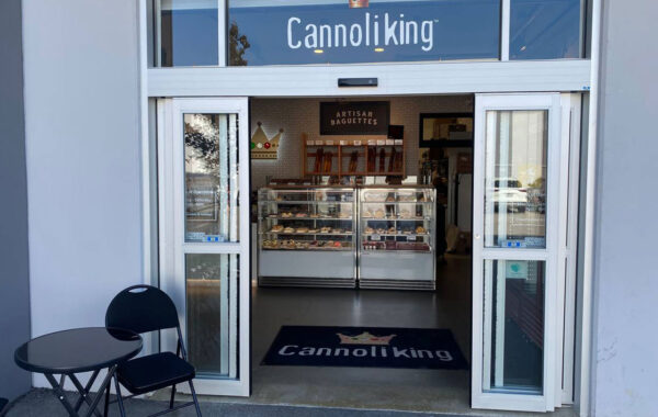 Cannoli King Bakery in Port Coquitlam (3,000 SQ.FT)