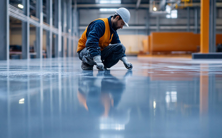 Maintaining Your Epoxy Installation in Vancouver for Ten Plus Years