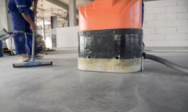 Debunking Common Myths About Concrete Floor Sealing