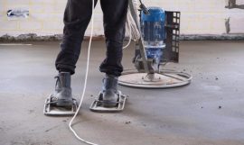 Changing Temperatures and Their Effect on Concrete Floors