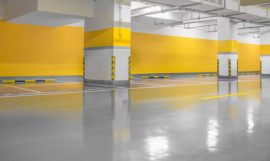 Upgrading A Modern Space with Epoxy Flooring