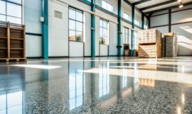 The Ultimate Guide to Commercial Epoxy Flooring for Vancouver’s High-Traffic Businesses