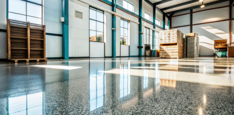 The Ultimate Guide to Commercial Epoxy Flooring for Vancouver’s High-Traffic Businesses