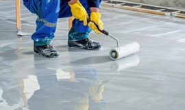 Restoring High-Impact Manufacturing Floors: An Industrial Epoxy Coating Case Study